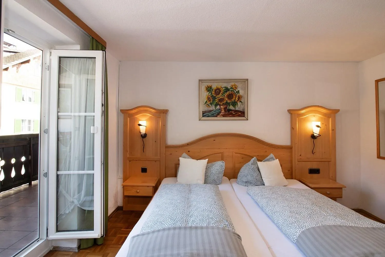 Alpen Hotel Martin Nesselwang