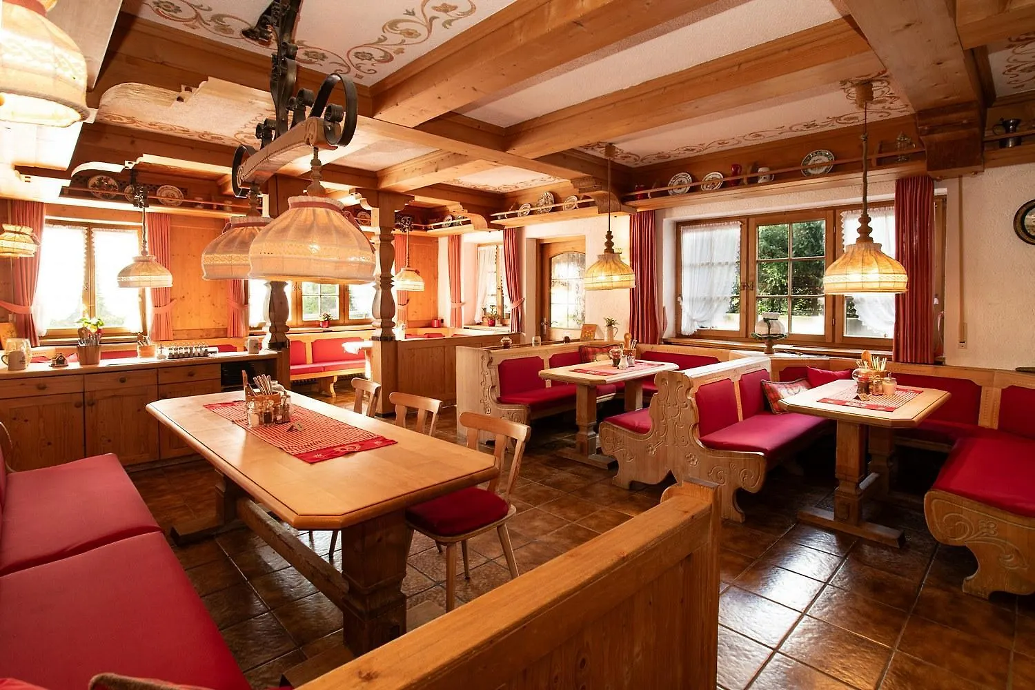 Alpen Hotel Martin Nesselwang 0*,  Germania