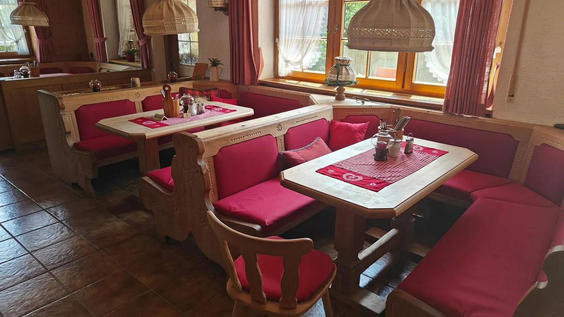 Alpen Hotel Martin Nesselwang 0*,  Deutschland