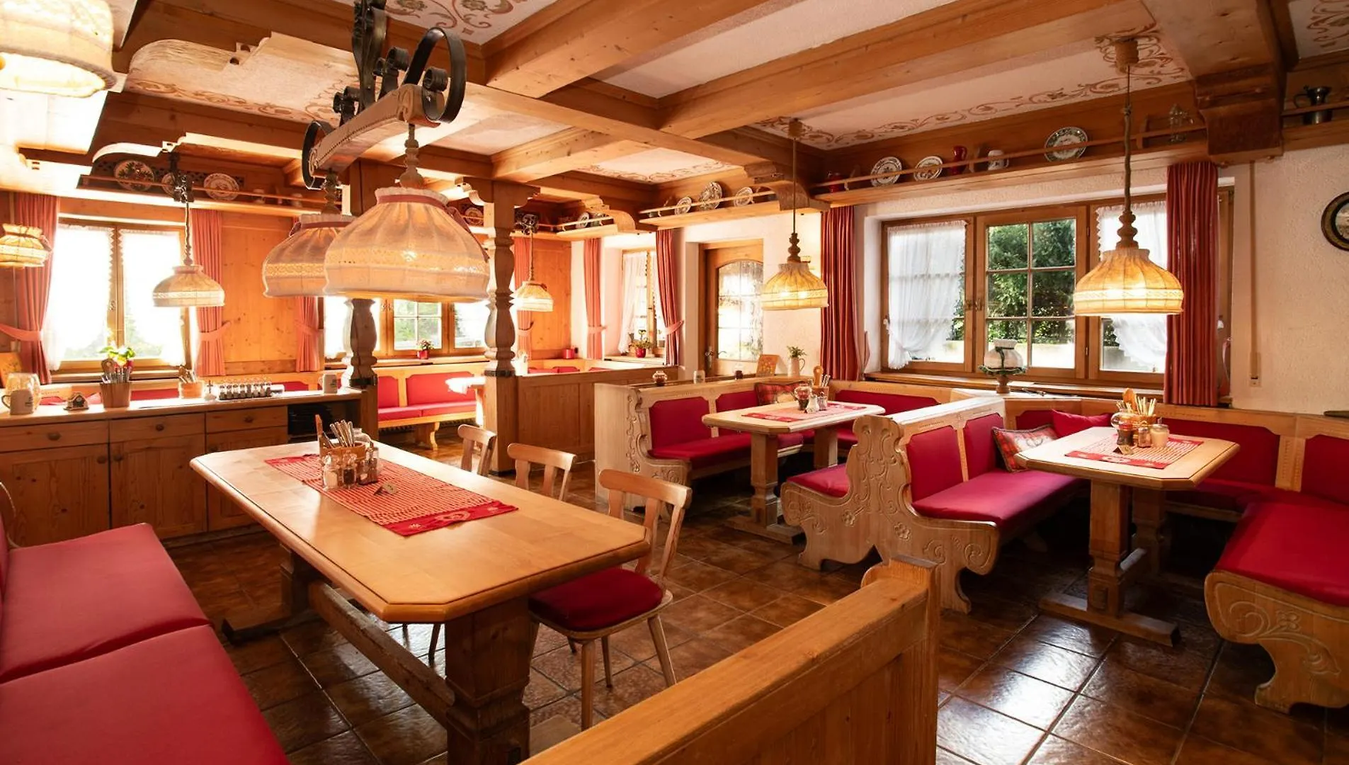 Alpen Hotel Martin Nesselwang