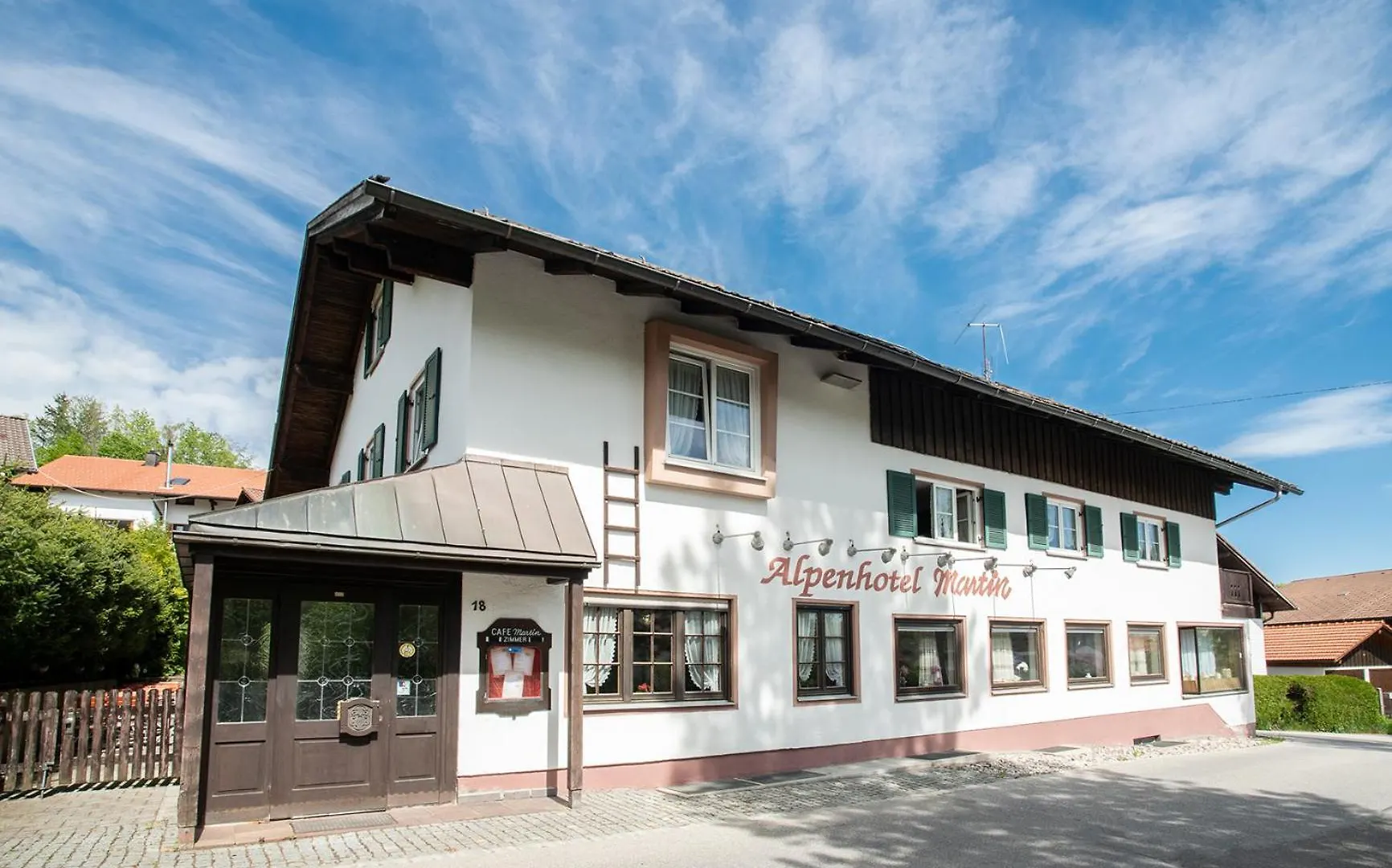 Alpen Hotel Martin Nesselwang