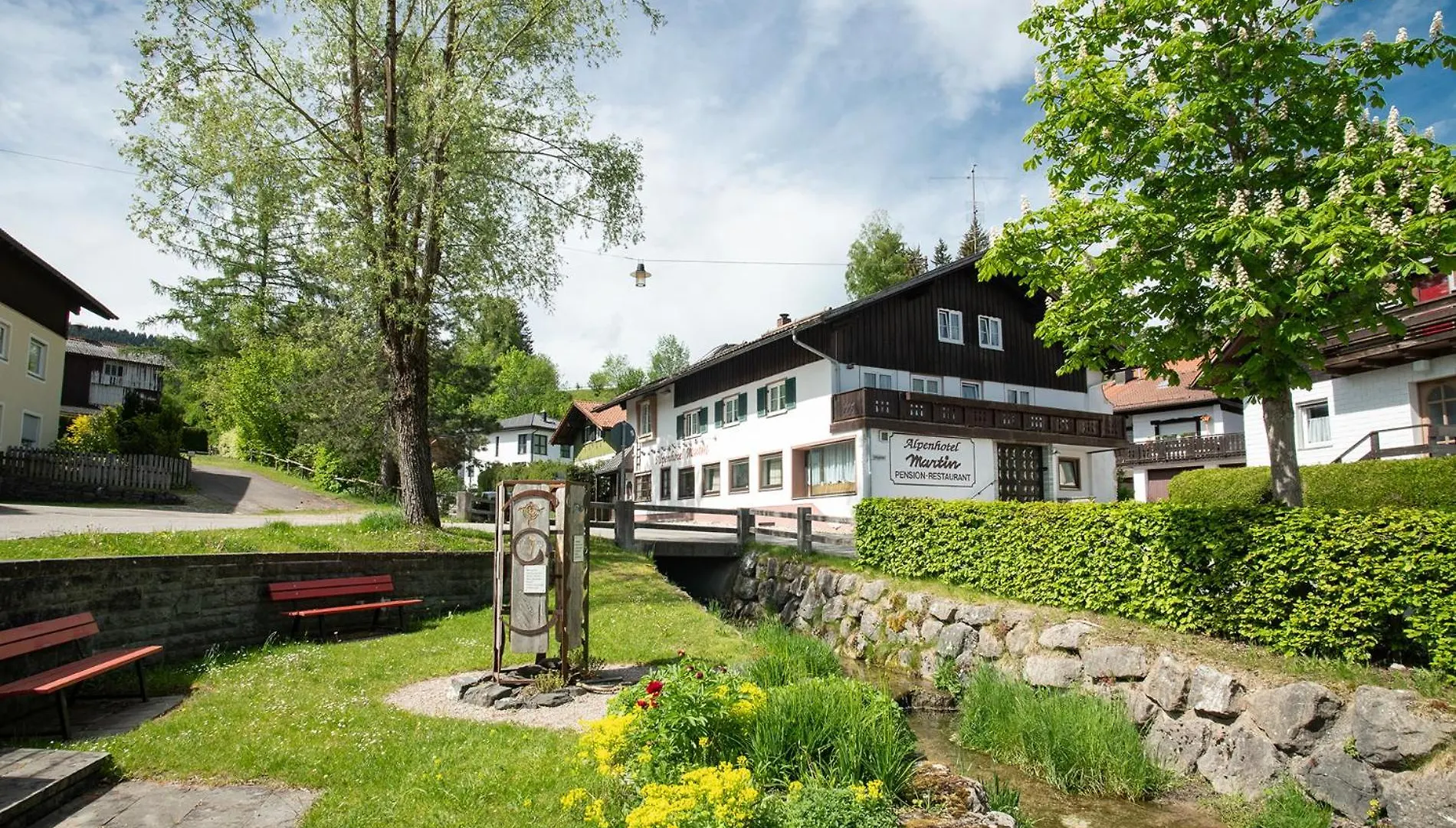 Alpen Hotel Martin Nesselwang