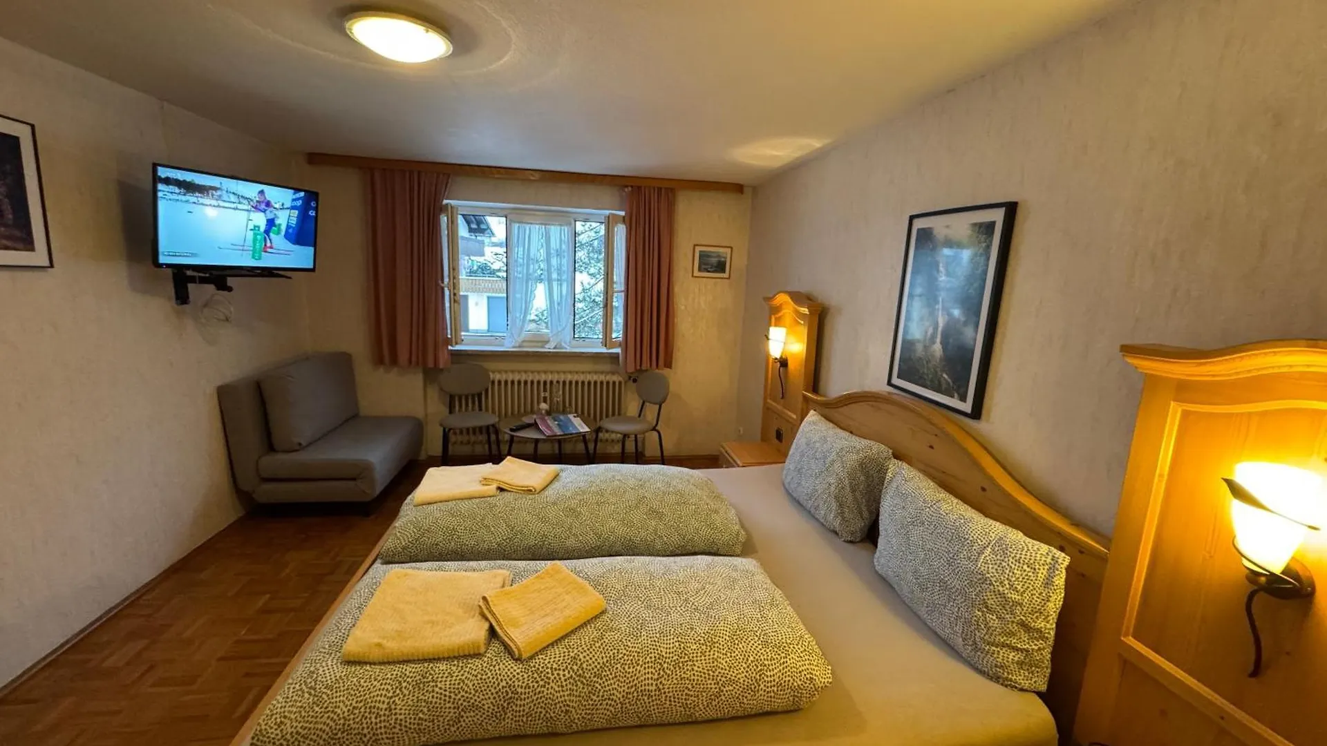 Alpen Hotel Martin Nesselwang Germania