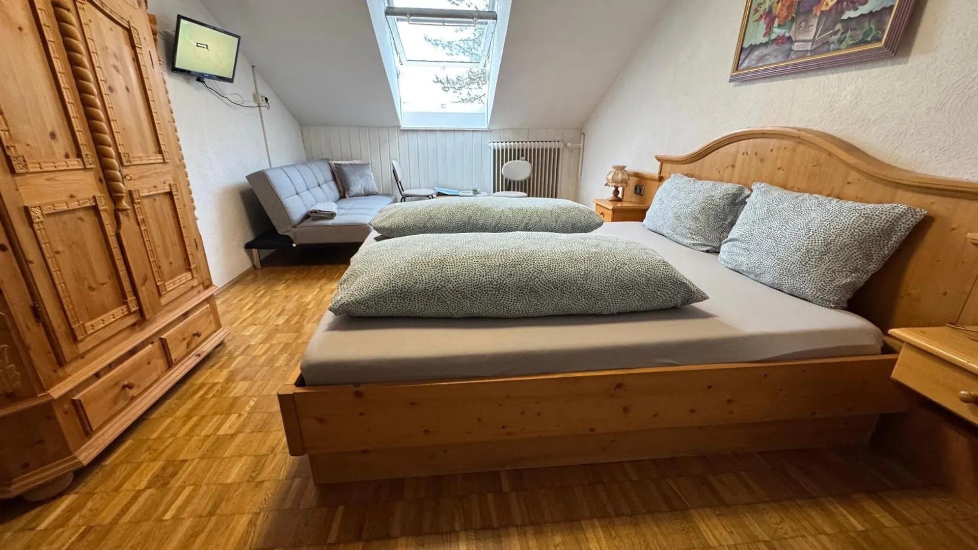 Alpen Hotel Martin Nesselwang 0*,  Germania