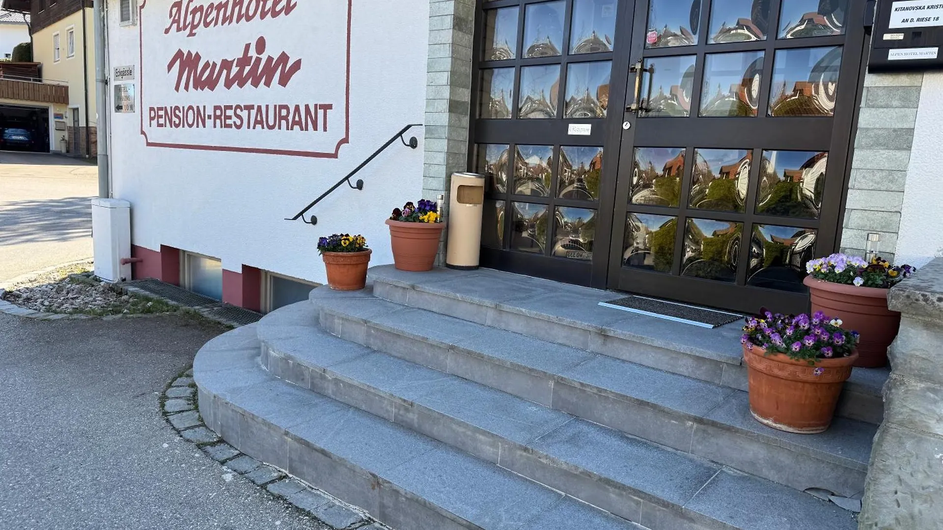 Alpen Hotel Martin Nesselwang