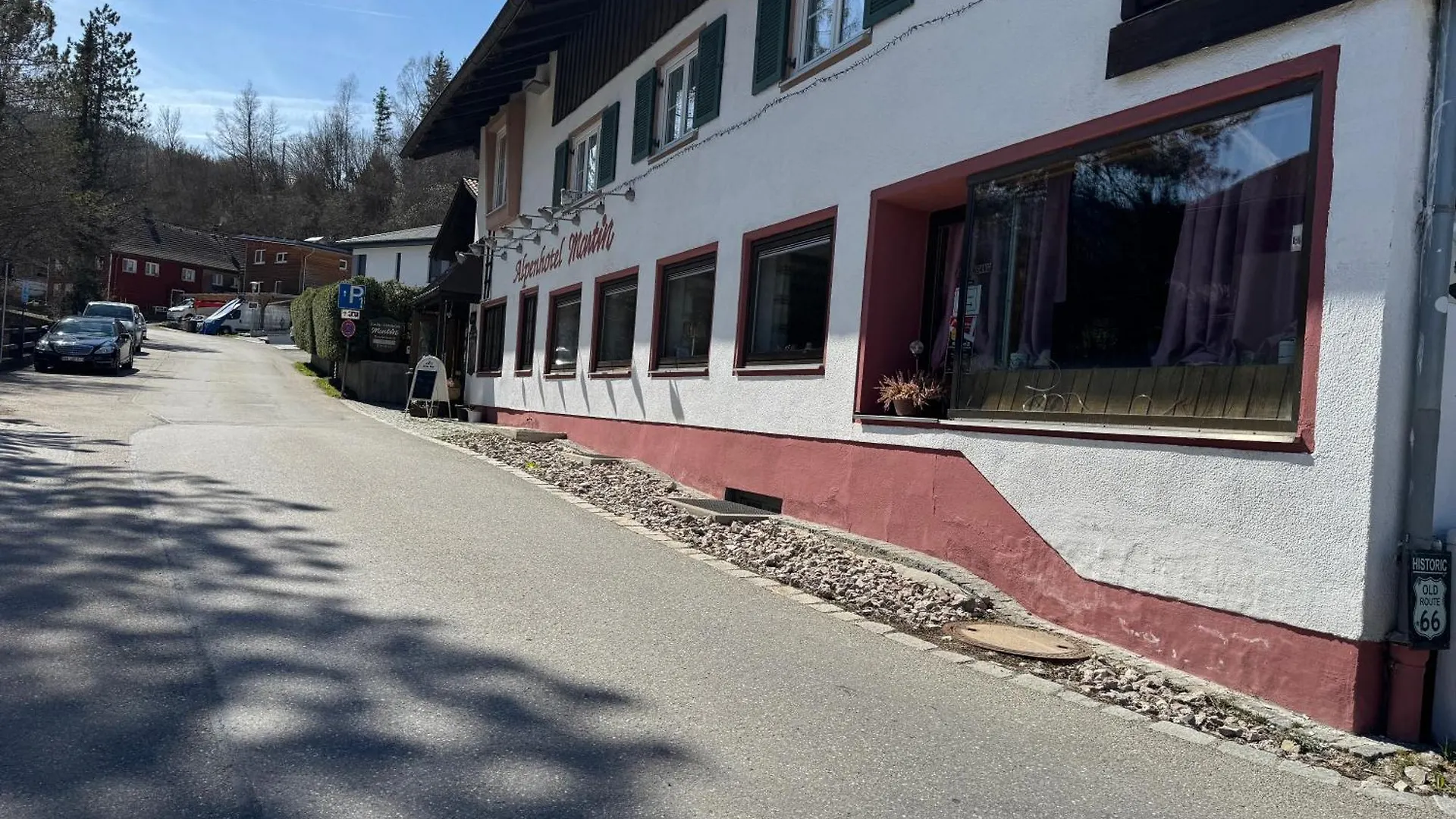 Alpen Hotel Martin Nesselwang