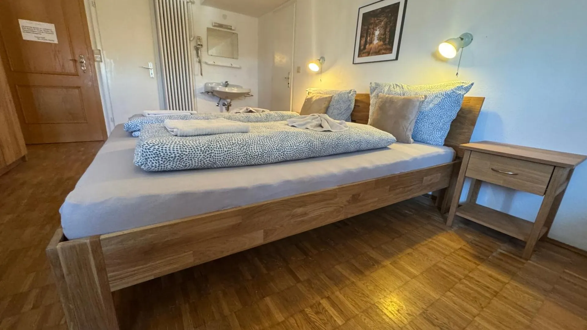 Alpen Hotel Martin Nesselwang Deutschland