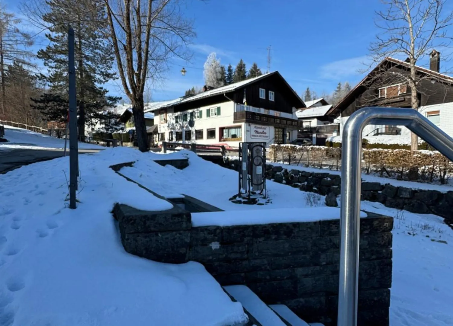 Alpen Hotel Martin Nesselwang 0*,