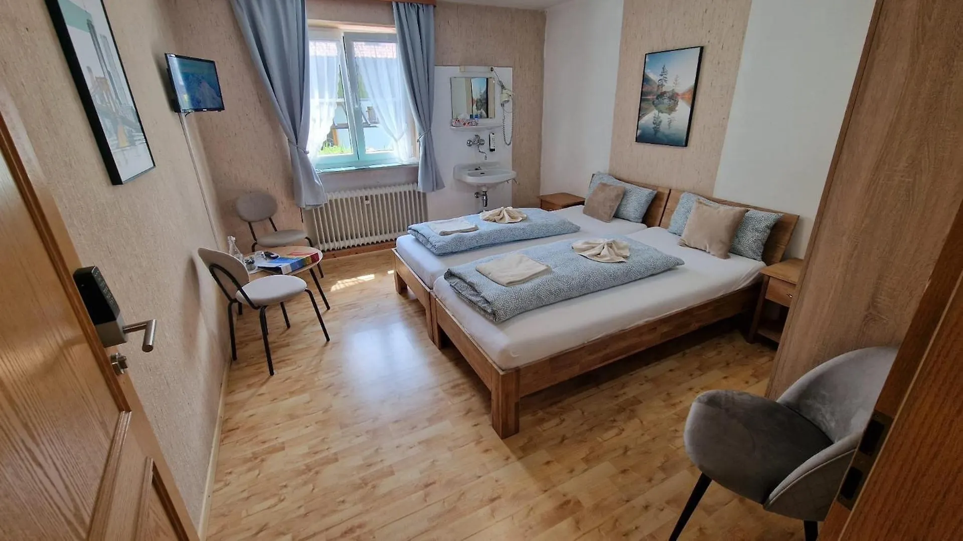 Alpen Hotel Martin Nesselwang
