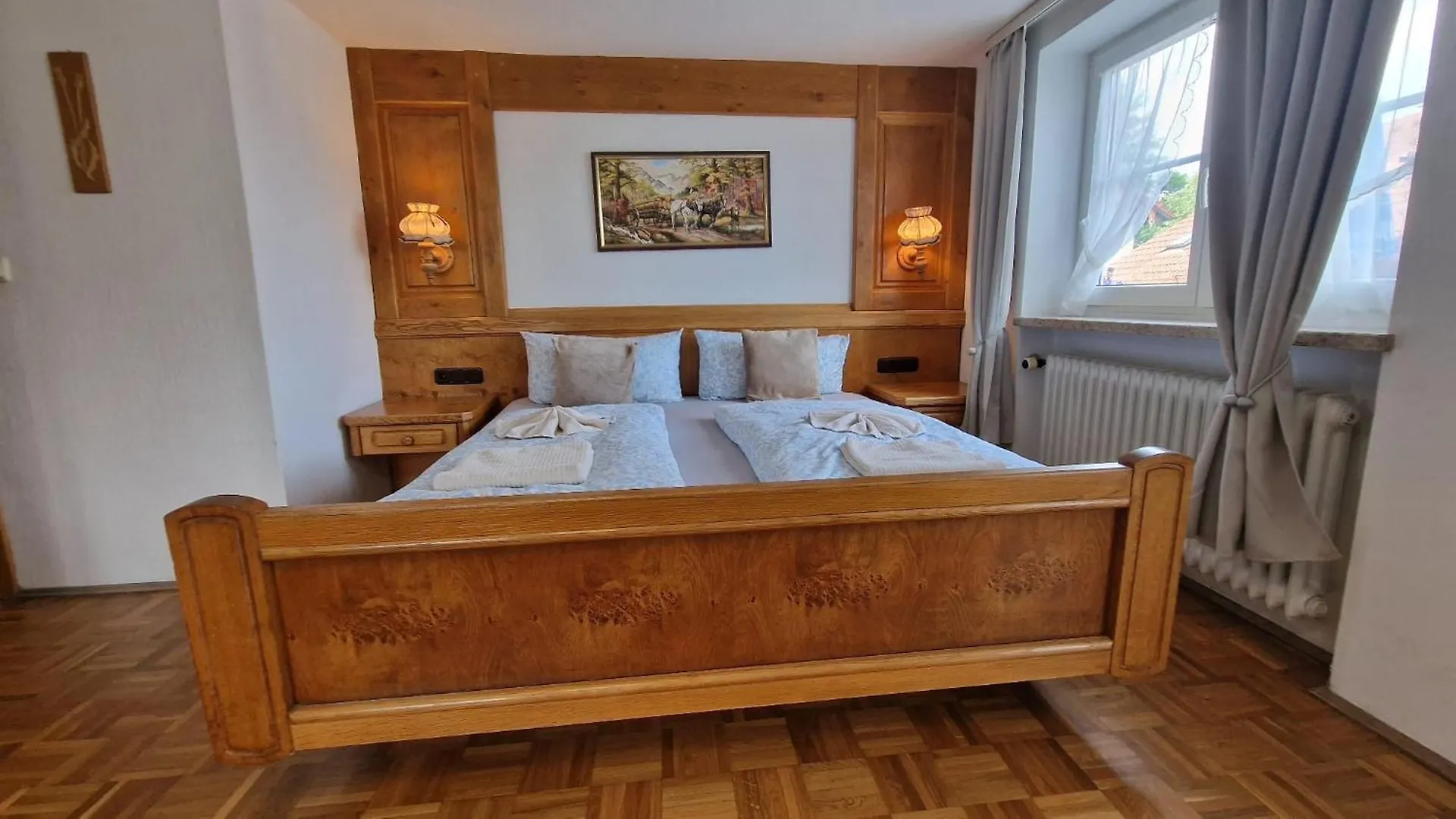 Alpen Hotel Martin Nesselwang