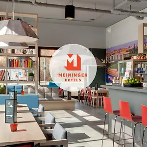Meininger Airport Hotel Berlino