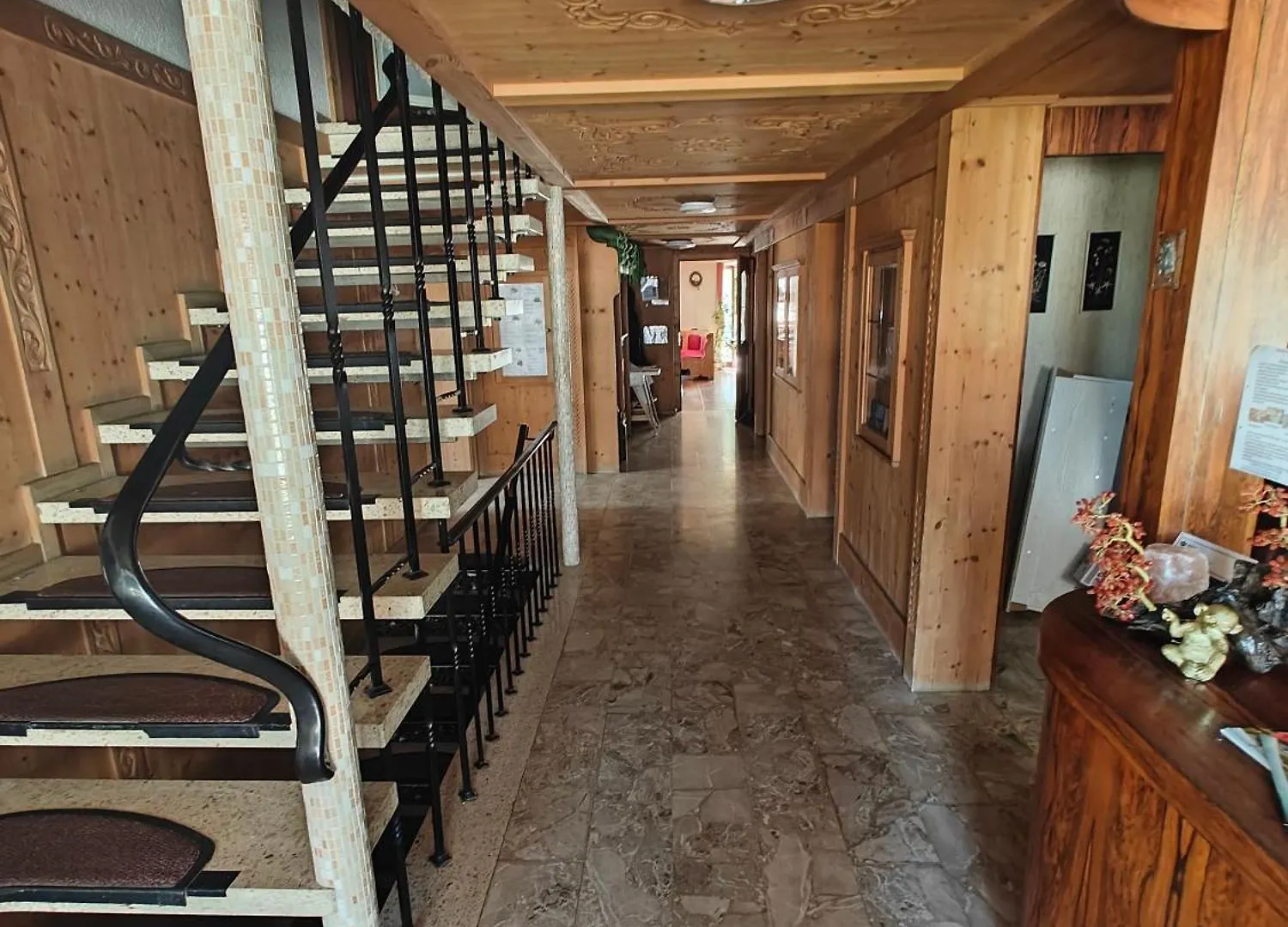 Alpen Hotel Martin Nesselwang Almanya