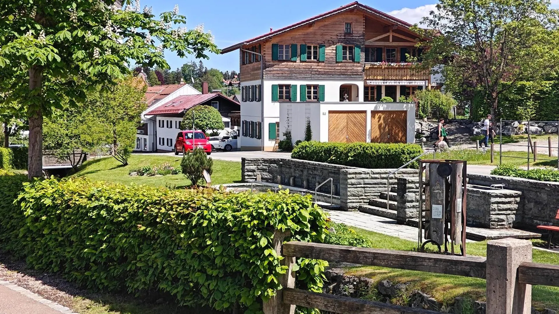 Alpen Hotel Martin Nesselwang