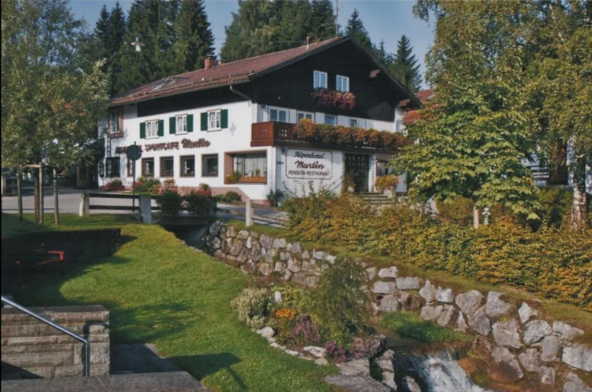 Alpen Hotel Martin Nesselwang