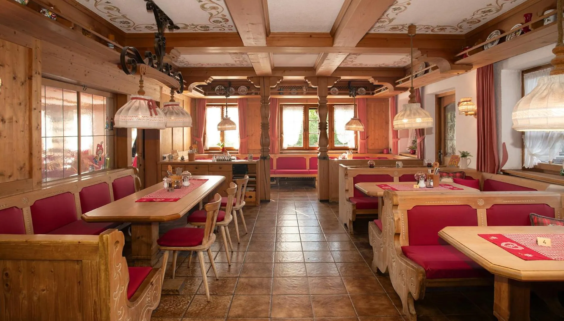 Alpen Hotel Martin Nesselwang