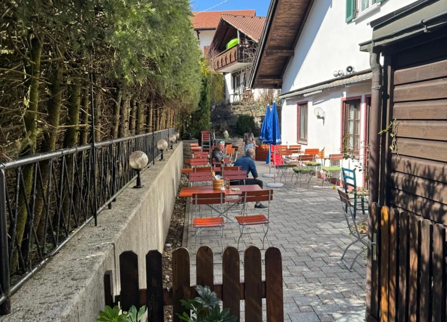 Alpen Hotel Martin Nesselwang