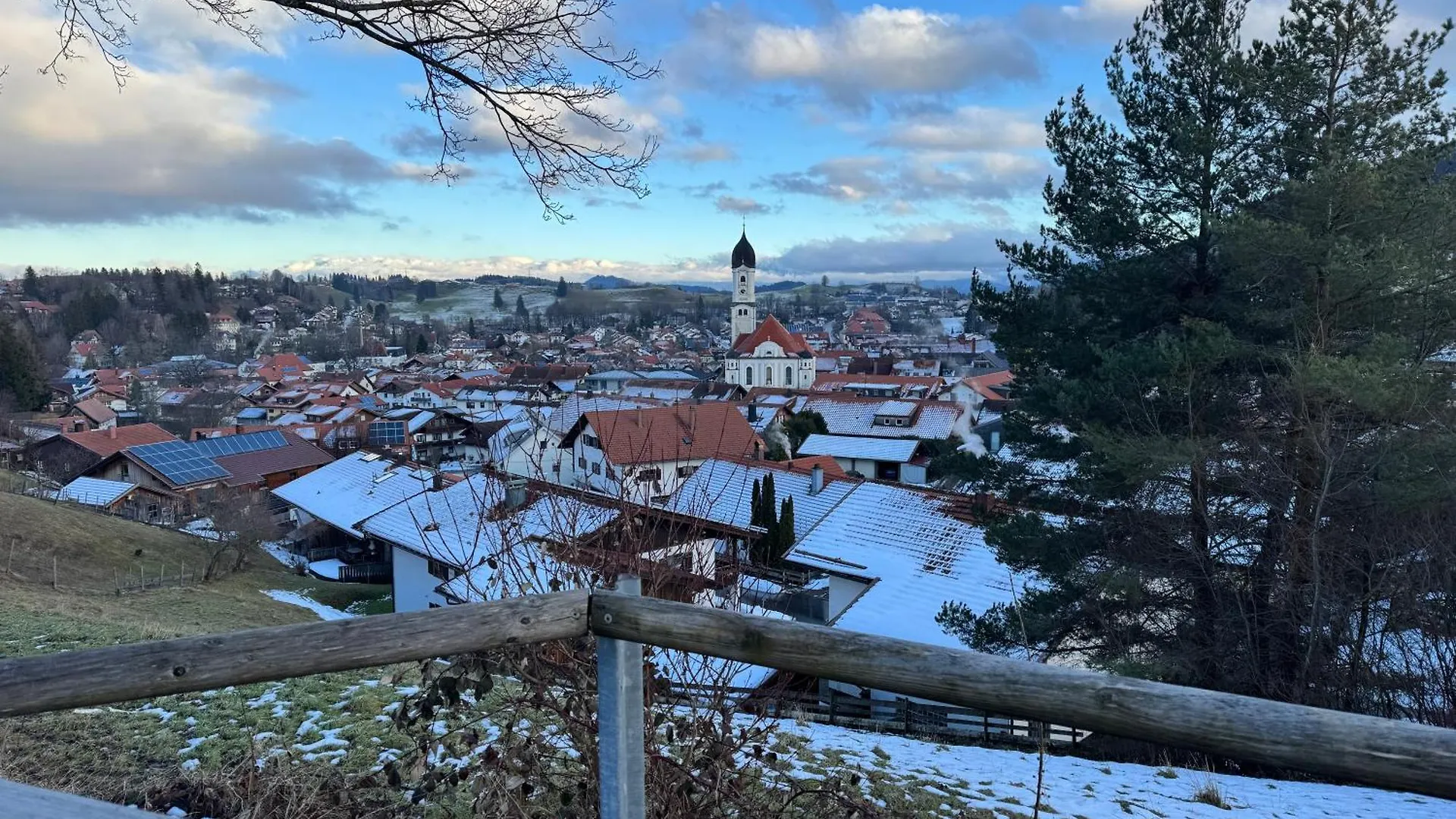 Alpen Hotel Martin Nesselwang
